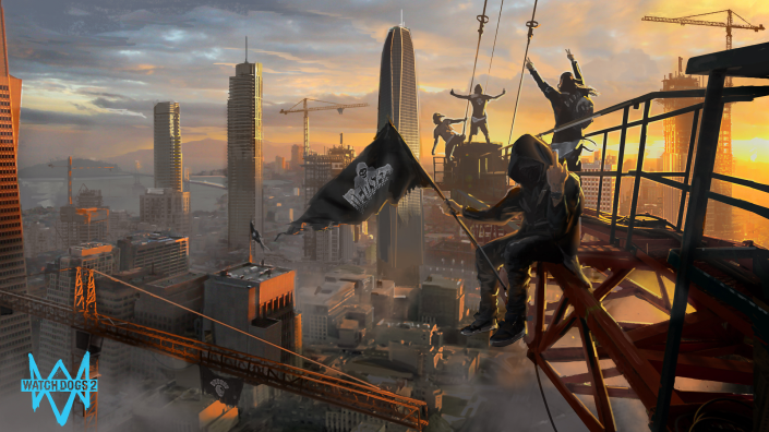 Watch Dogs 2 Concept 1