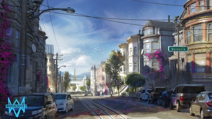 Watch Dogs 2 Concept 2